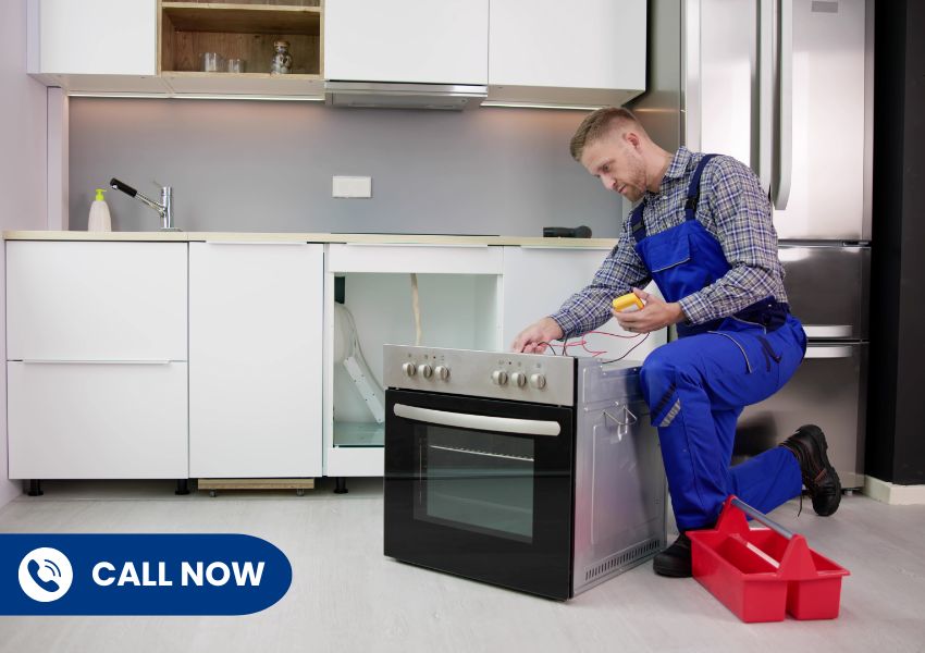 Appliance Repair Services in Richville, NY
